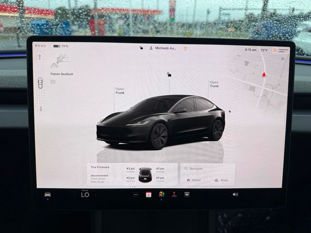 2025 Tesla Model 3 Long Range RWD - 22952833 - 11