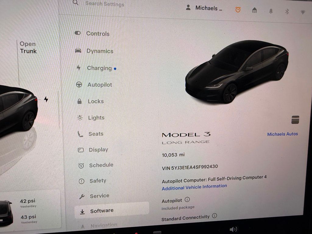 2025 Tesla Model 3 Long Range RWD - 22952833 - 13