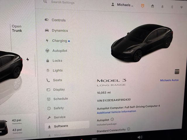 2025 Tesla Model 3 Long Range RWD - 22952833 - 13