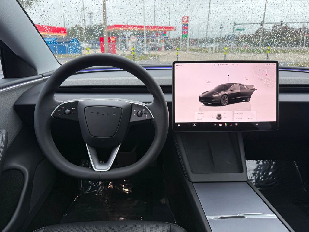 2025 Tesla Model 3 Long Range RWD - 22952833 - 16