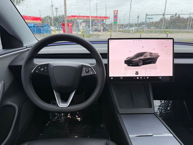 2025 Tesla Model 3 Long Range RWD - 22952833 - 16