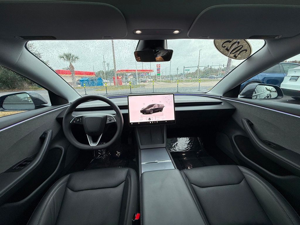 2025 Tesla Model 3 Long Range RWD - 22952833 - 17