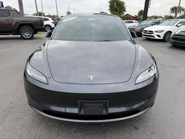 2025 Tesla Model 3 Long Range RWD - 22952833 - 1