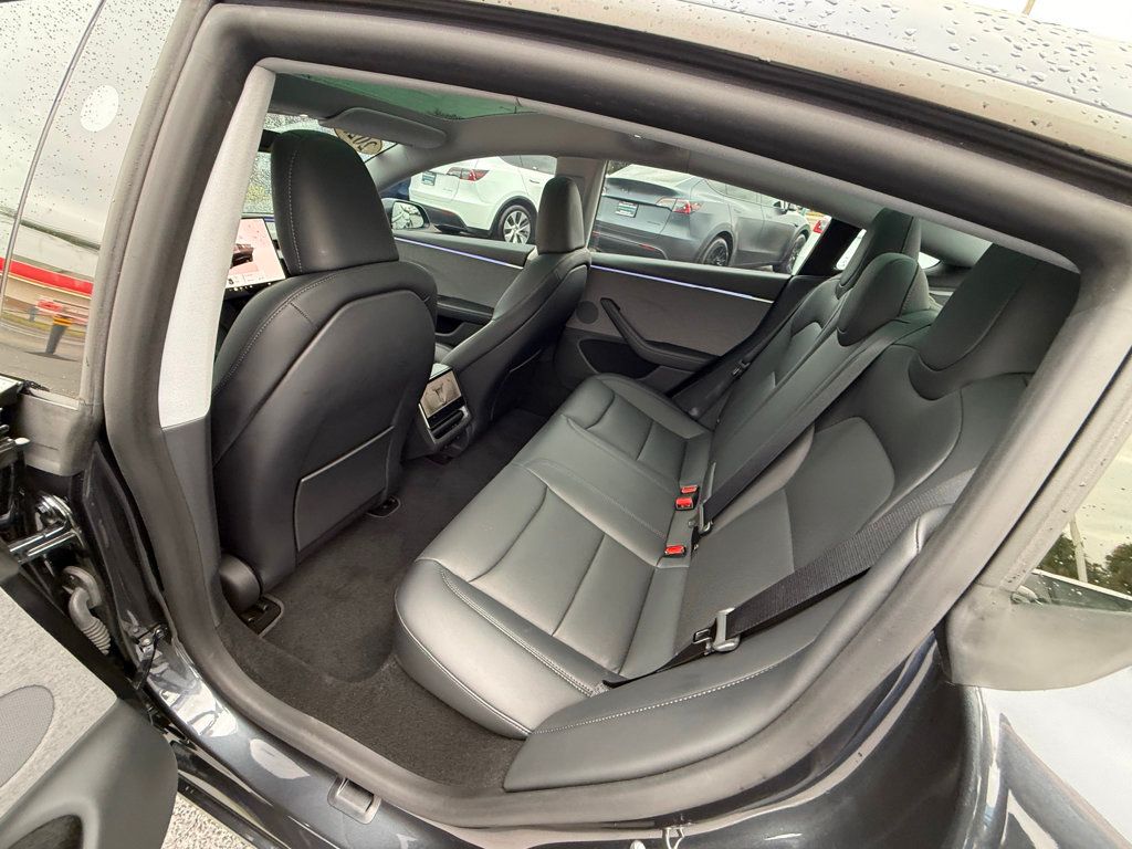 2025 Tesla Model 3 Long Range RWD - 22952833 - 20