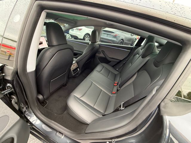 2025 Tesla Model 3 Long Range RWD - 22952833 - 20