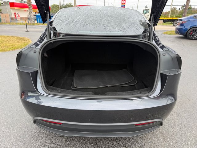 2025 Tesla Model 3 Long Range RWD - 22952833 - 22