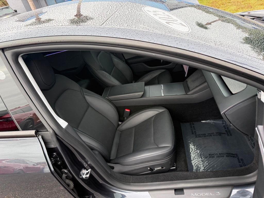 2025 Tesla Model 3 Long Range RWD - 22952833 - 28