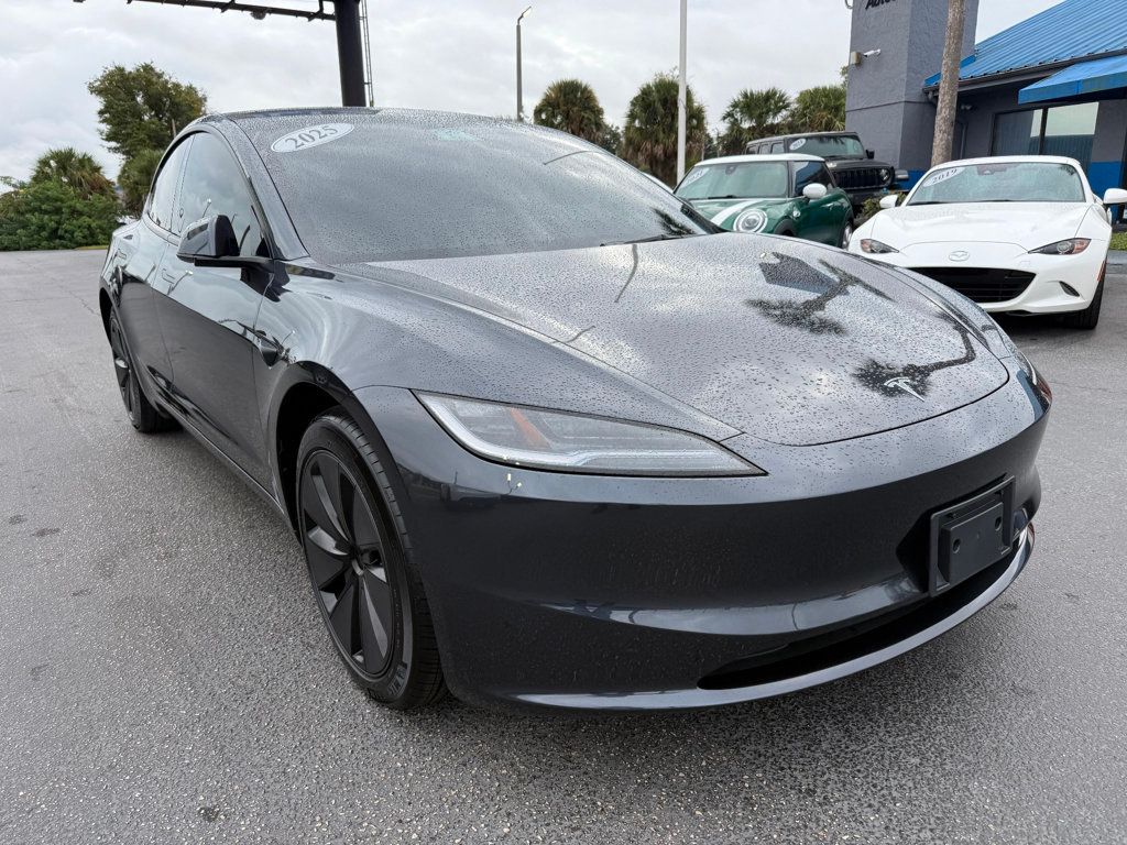 2025 Tesla Model 3 Long Range RWD - 22952833 - 2