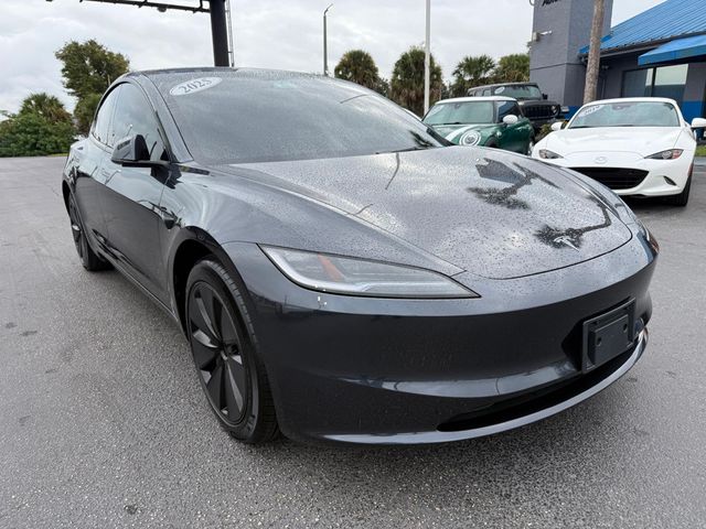 2025 Tesla Model 3 Long Range RWD - 22952833 - 2