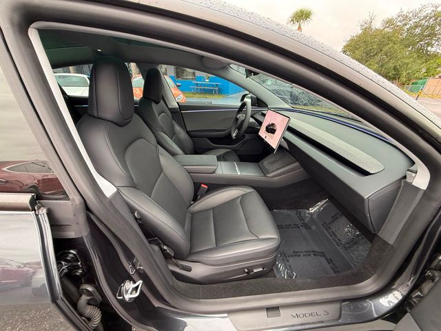 2025 Tesla Model 3 Long Range RWD - 22952833 - 29