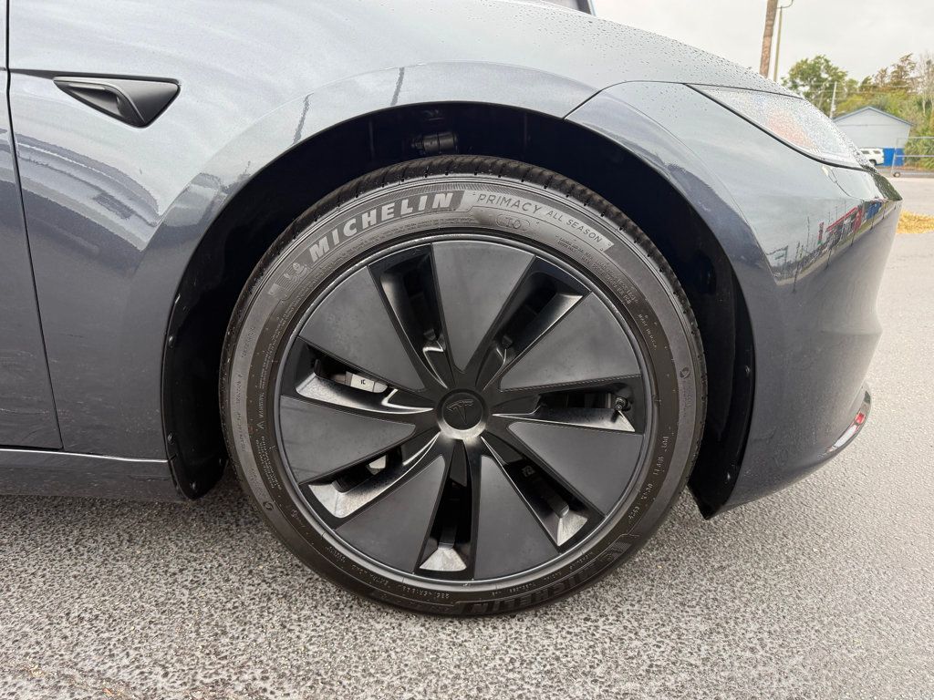 2025 Tesla Model 3 Long Range RWD - 22952833 - 32