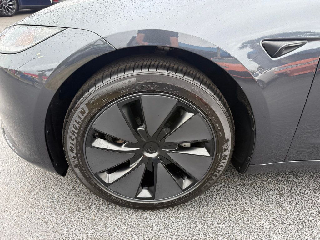 2025 Tesla Model 3 Long Range RWD - 22952833 - 35