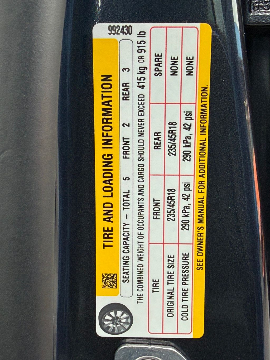 2025 Tesla Model 3 Long Range RWD - 22952833 - 36