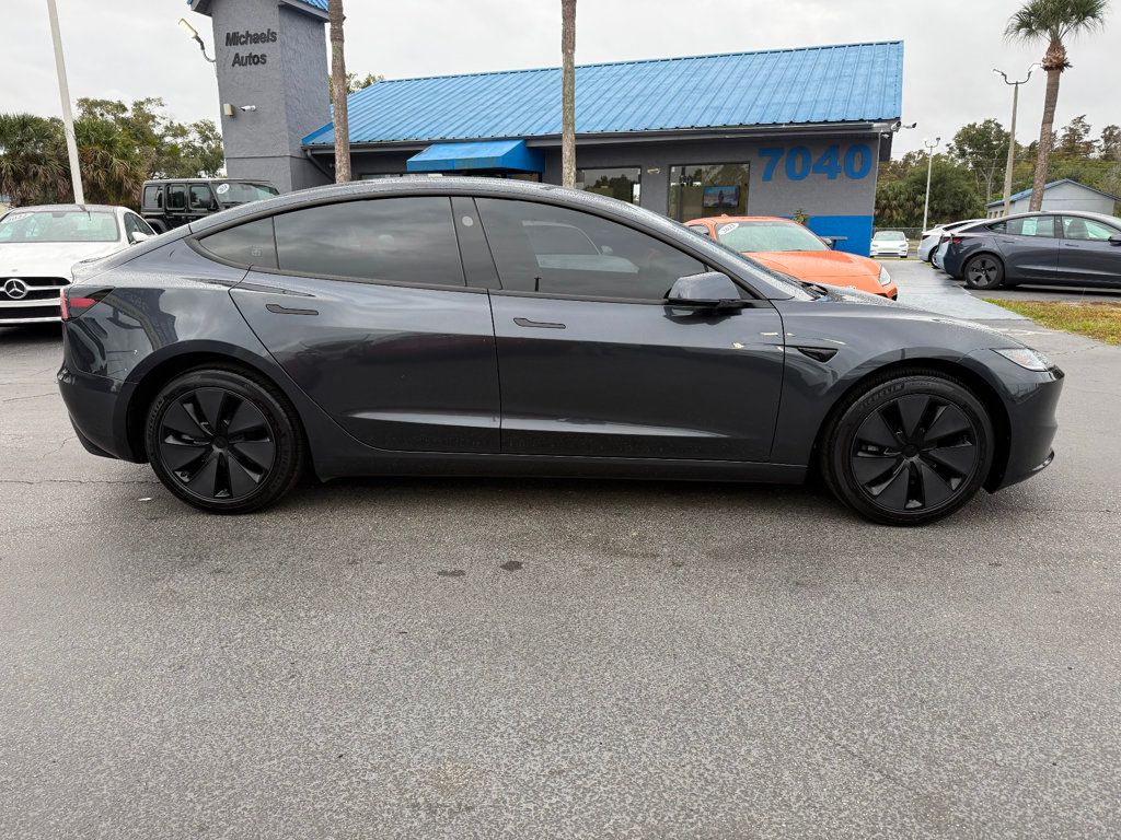 2025 Tesla Model 3 Long Range RWD - 22952833 - 3