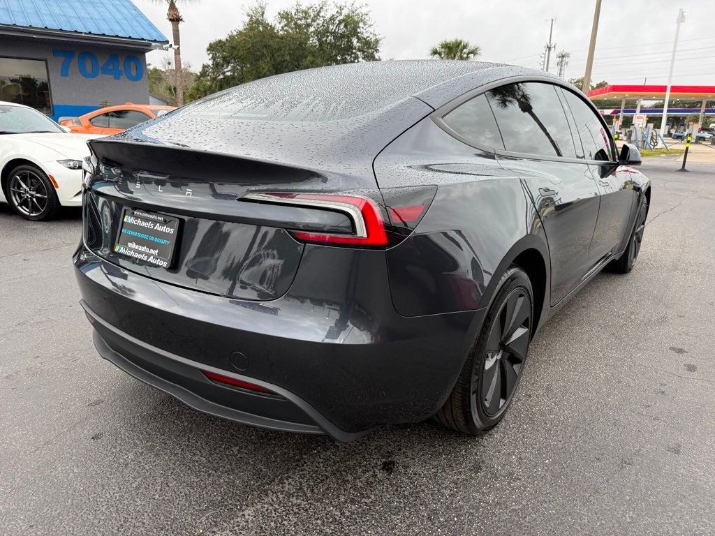 2025 Tesla Model 3 Long Range RWD - 22952833 - 4