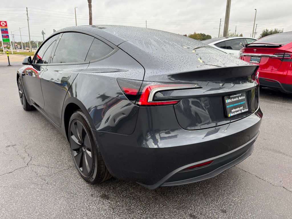 2025 Tesla Model 3 Long Range RWD - 22952833 - 6