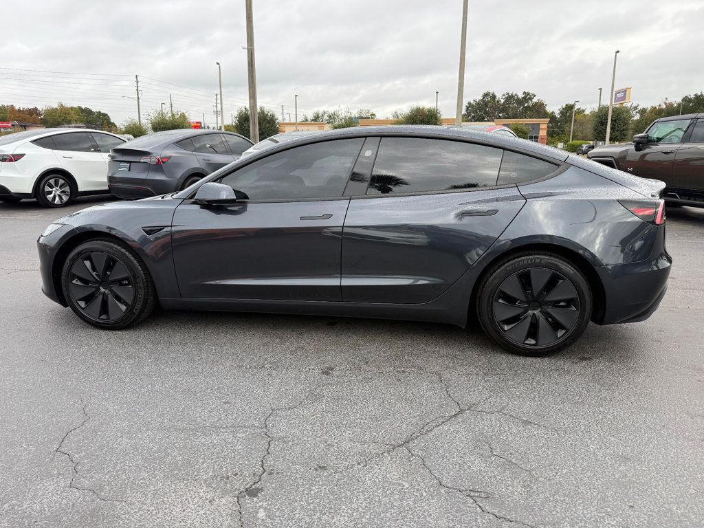 2025 Tesla Model 3 Long Range RWD - 22952833 - 7