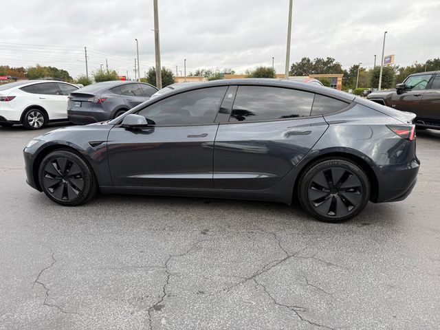 2025 Tesla Model 3 Long Range RWD - 22952833 - 7