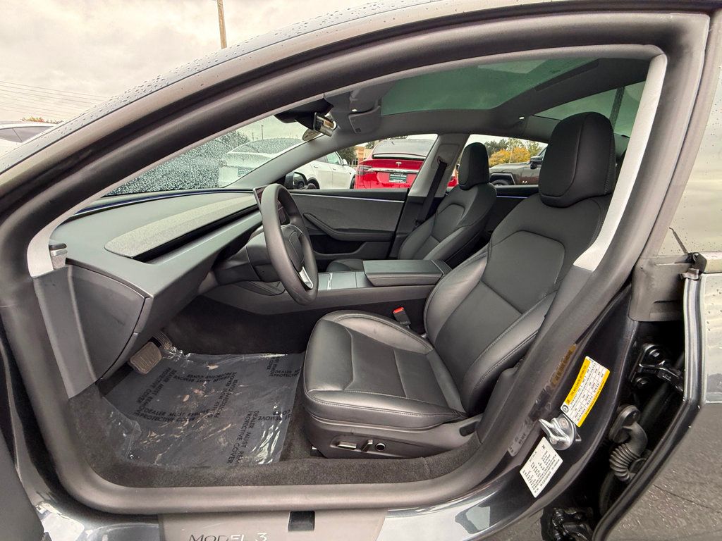 2025 Tesla Model 3 Long Range RWD - 22952833 - 8