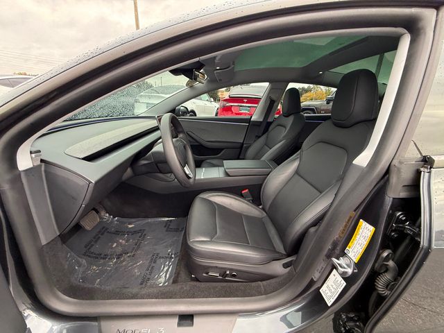 2025 Tesla Model 3 Long Range RWD - 22952833 - 8