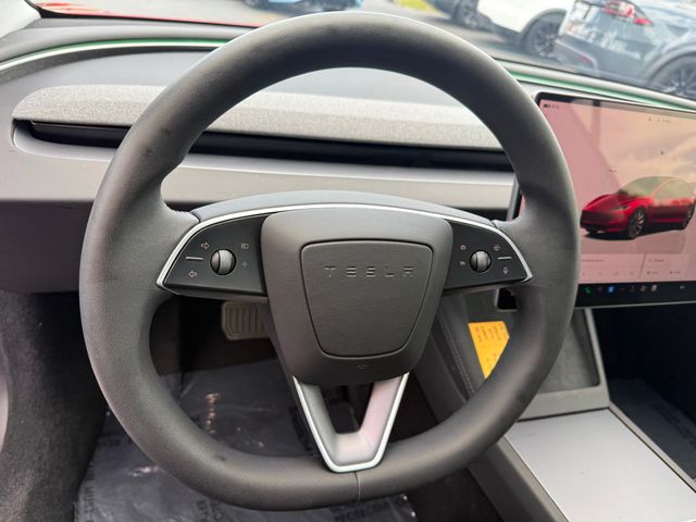 2025 Tesla Model 3 Long Range RWD - 23032343 - 10