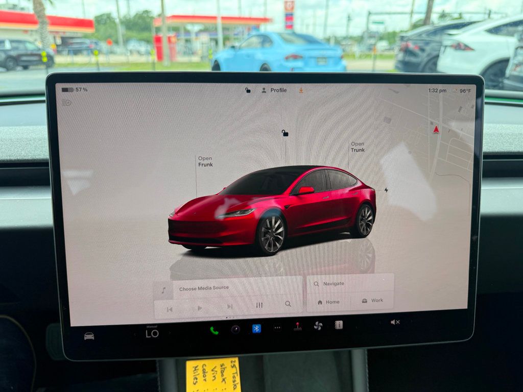 2025 Tesla Model 3 Long Range RWD - 23032343 - 11