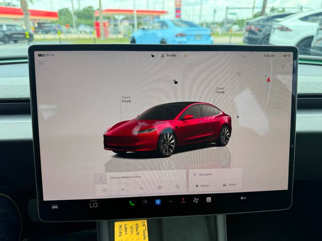 2025 Tesla Model 3 Long Range RWD - 23032343 - 11