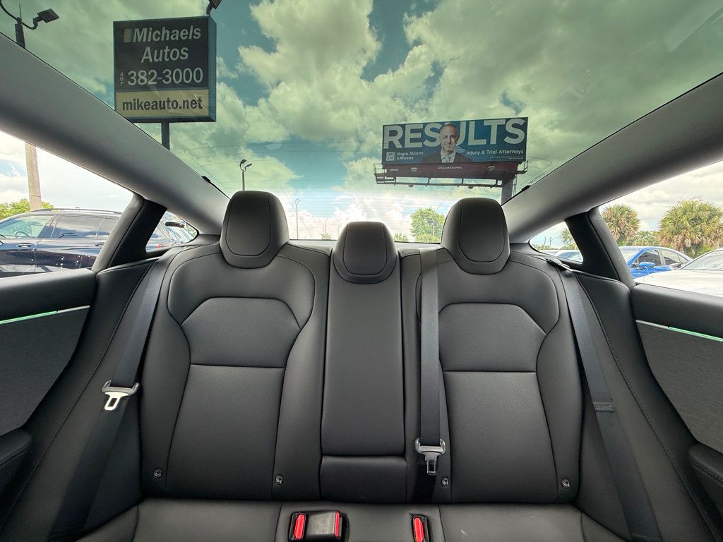 2025 Tesla Model 3 Long Range RWD - 23032343 - 16