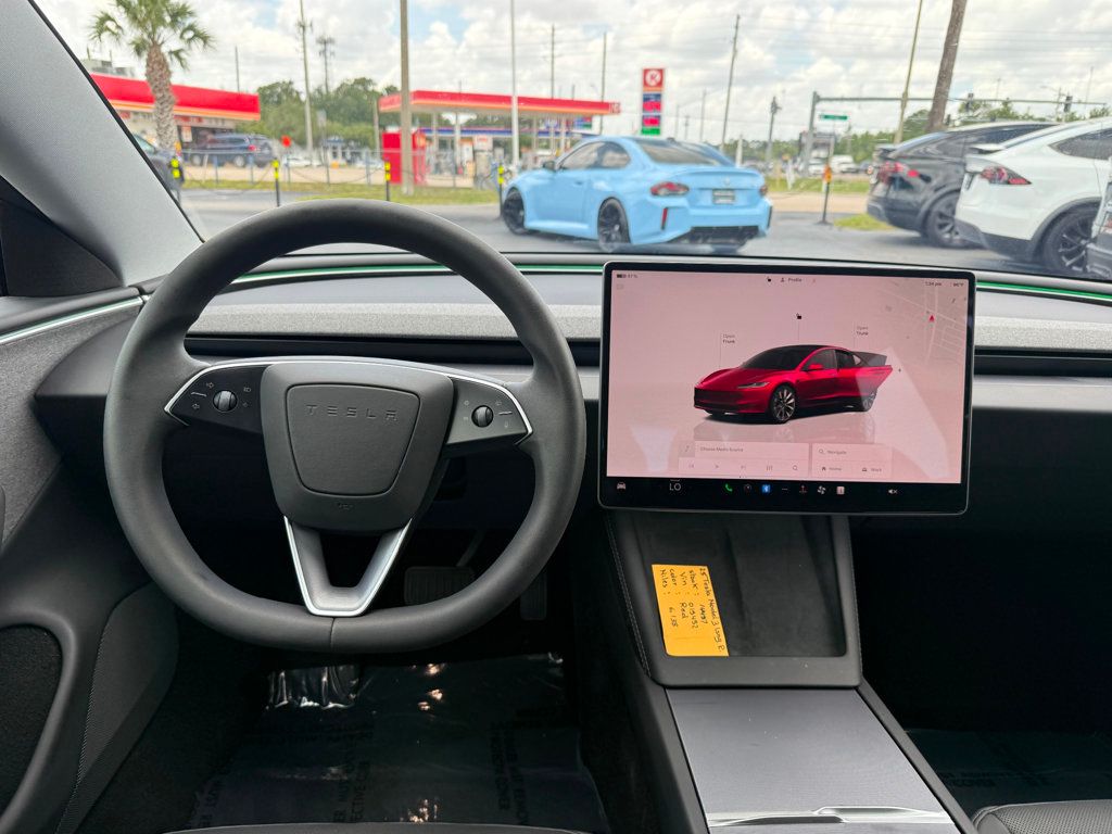 2025 Tesla Model 3 Long Range RWD - 23032343 - 17