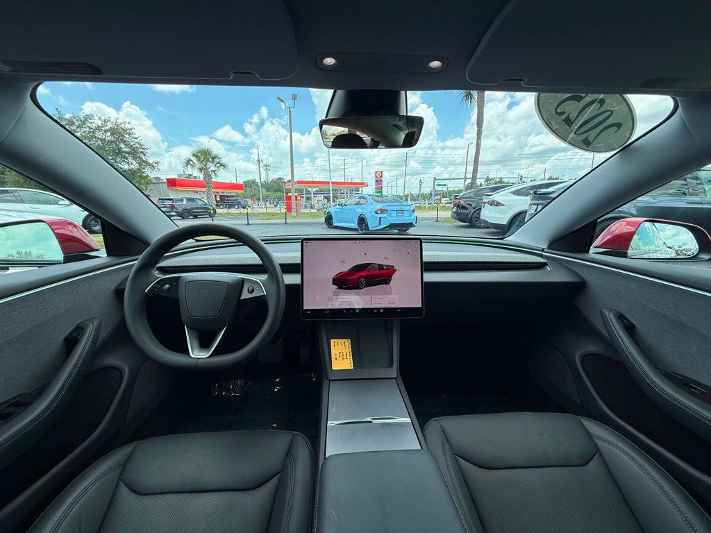2025 Tesla Model 3 Long Range RWD - 23032343 - 18