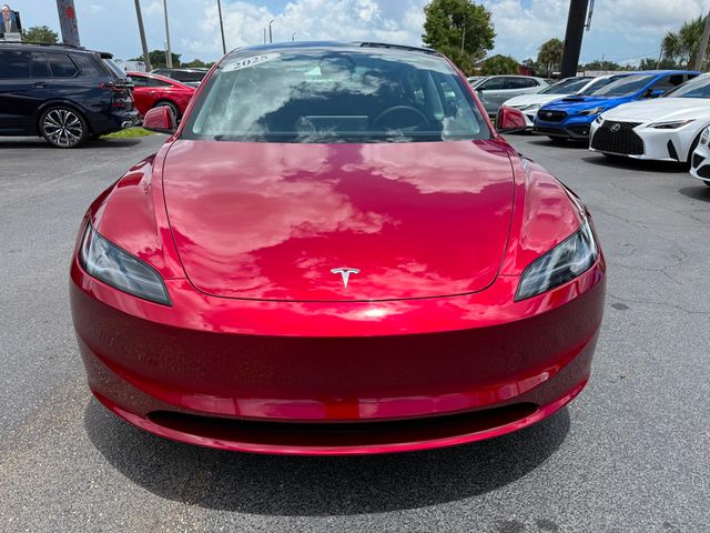 2025 Tesla Model 3 Long Range RWD - 23032343 - 1