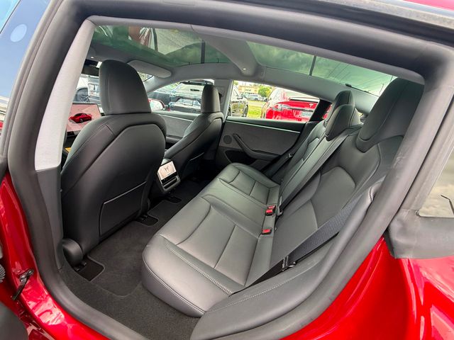 2025 Tesla Model 3 Long Range RWD - 23032343 - 20