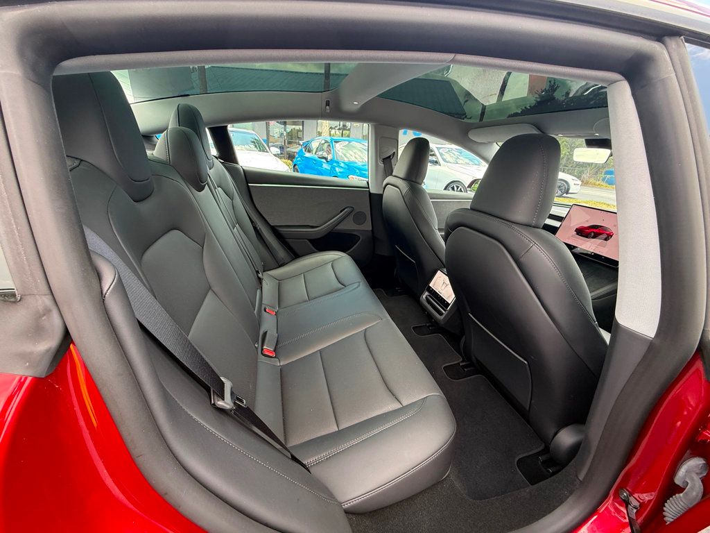 2025 Tesla Model 3 Long Range RWD - 23032343 - 23