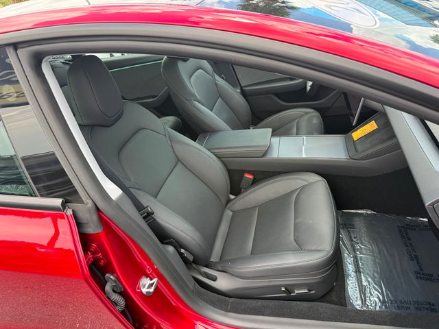 2025 Tesla Model 3 Long Range RWD - 23032343 - 27