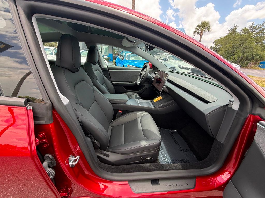 2025 Tesla Model 3 Long Range RWD - 23032343 - 28