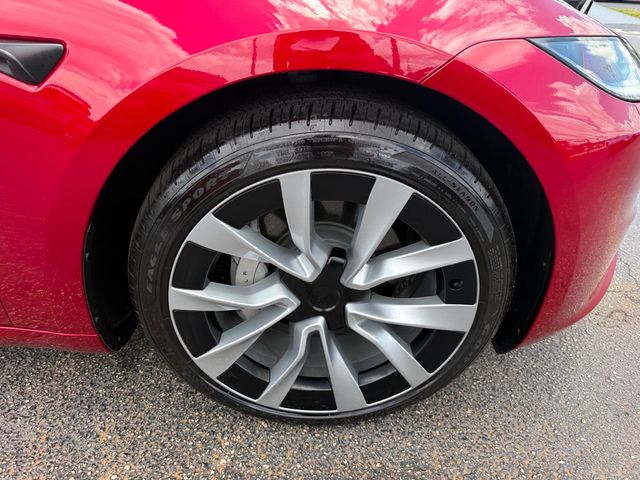 2025 Tesla Model 3 Long Range RWD - 23032343 - 31