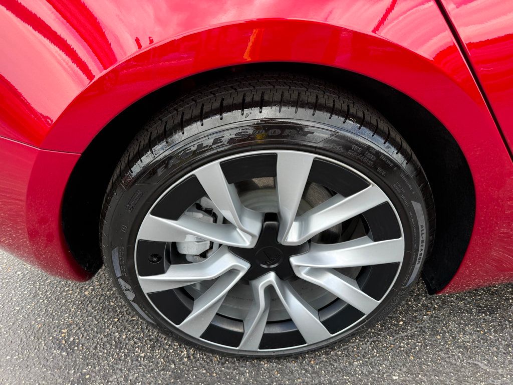 2025 Tesla Model 3 Long Range RWD - 23032343 - 32