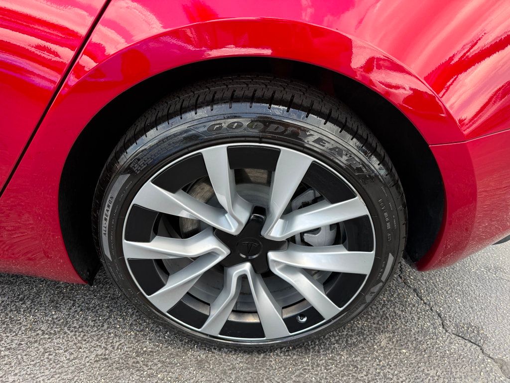 2025 Tesla Model 3 Long Range RWD - 23032343 - 33