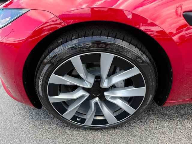 2025 Tesla Model 3 Long Range RWD - 23032343 - 34