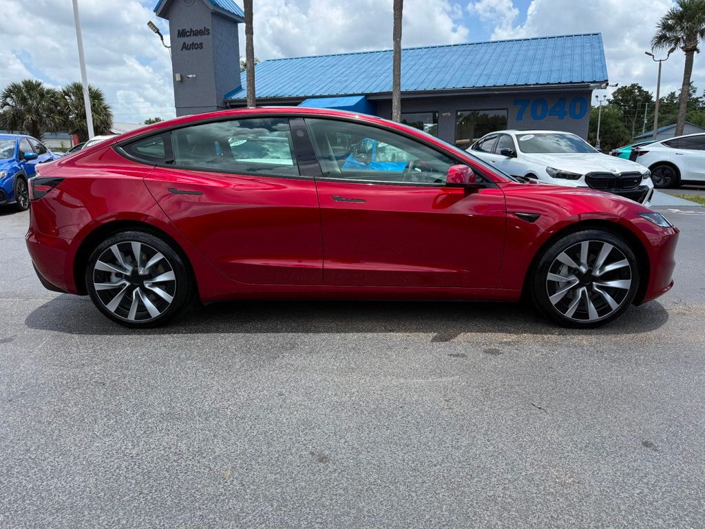 2025 Tesla Model 3 Long Range RWD - 23032343 - 3
