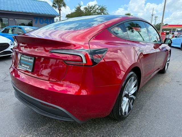 2025 Tesla Model 3 Long Range's photo