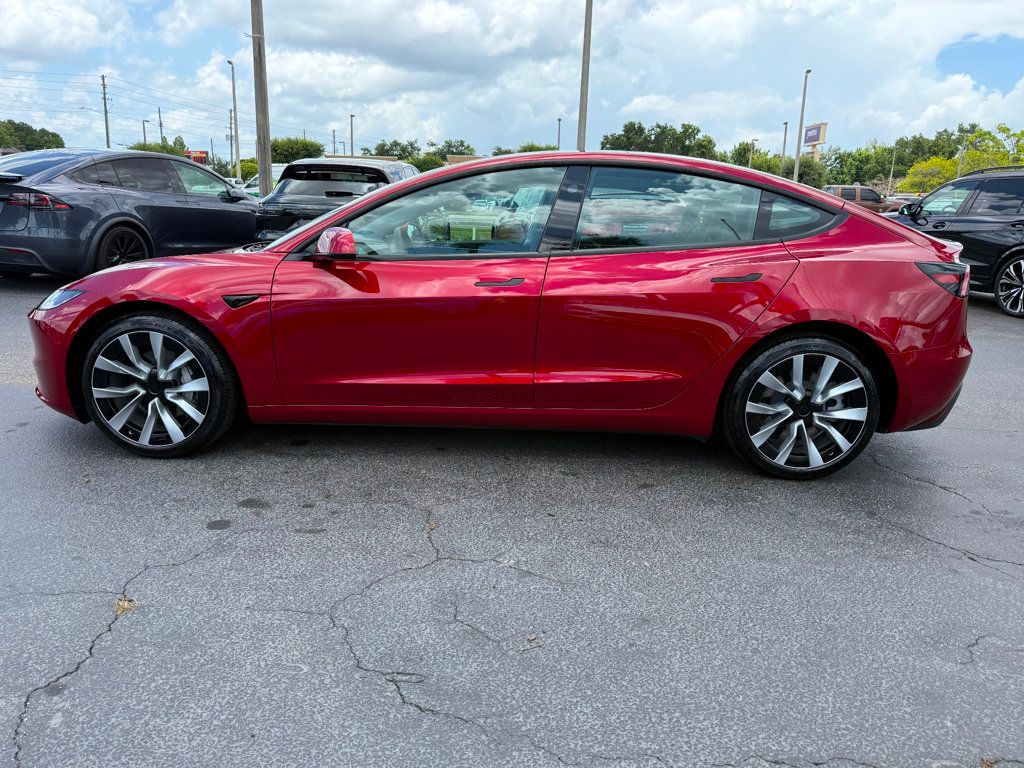 2025 Tesla Model 3 Long Range RWD - 23032343 - 7