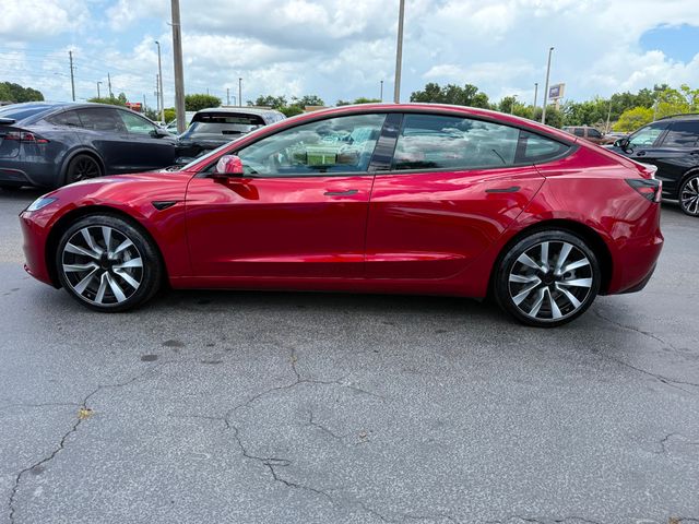 2025 Tesla Model 3 Long Range RWD - 23032343 - 7