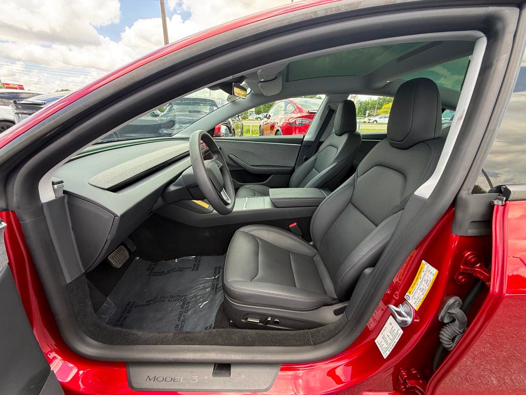 2025 Tesla Model 3 Long Range RWD - 23032343 - 8