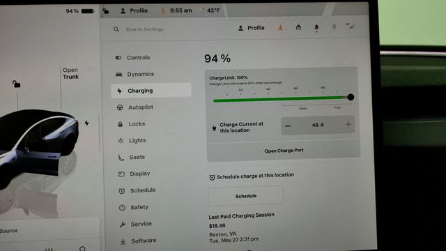 2025 Tesla Model 3 Long Range RWD - 22947382 - 18