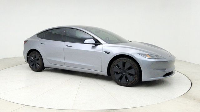 2025 Tesla Model 3 Long Range RWD - 22947382 - 2