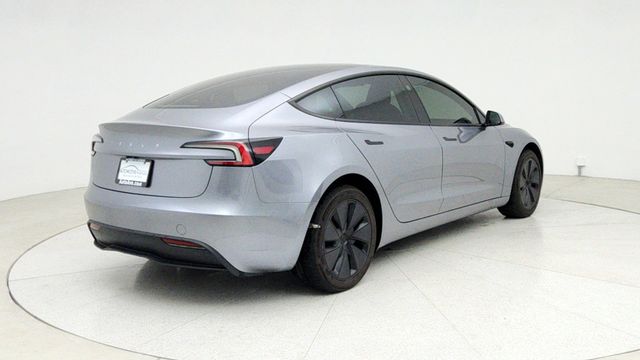 2025 Tesla Model 3 Long Range RWD - 22947382 - 4