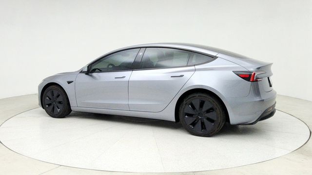 2025 Tesla Model 3 Long Range RWD - 22947382 - 6