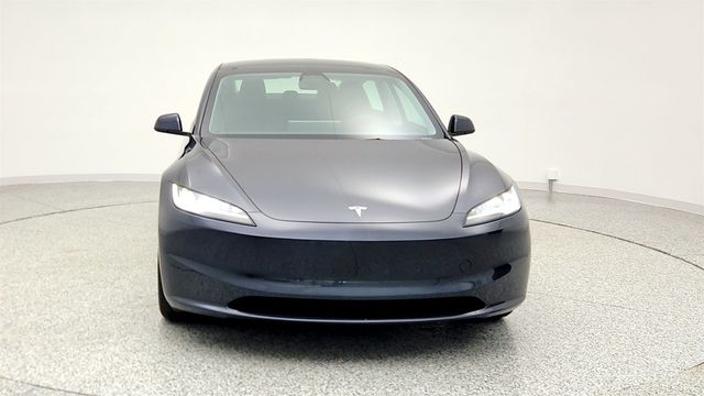 2025 Tesla Model 3 Long Range RWD - 22971199 - 1