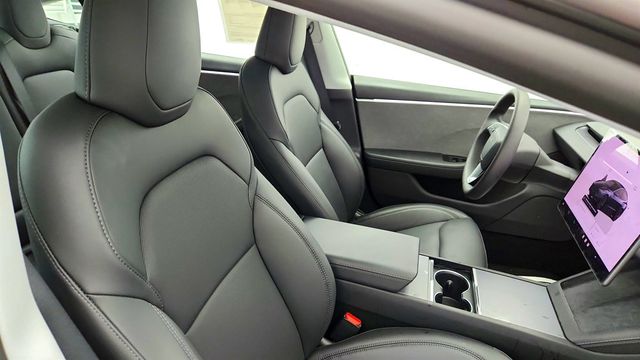 2025 Tesla Model 3 Long Range RWD - 22971199 - 22